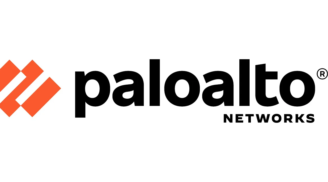 Логотип Palo Alto Networks до оголошення про придбання Embrace