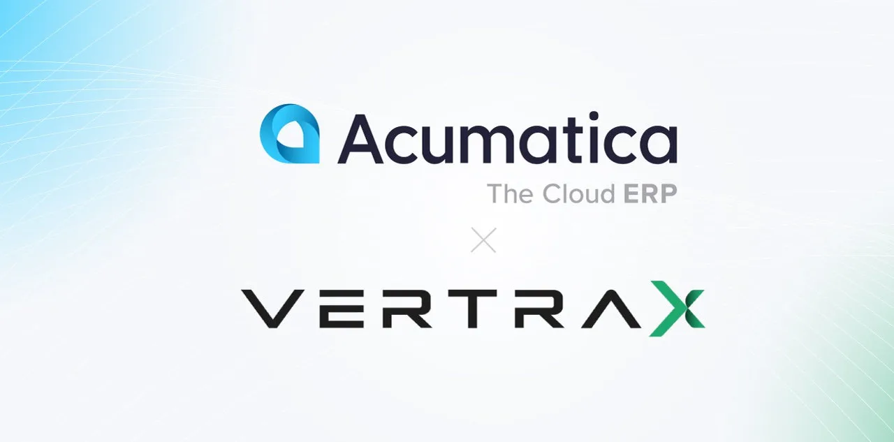 Команди Acumatica та Vertrax після оголошення про об’єднання