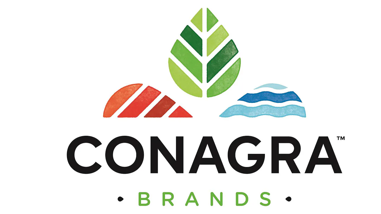 Офіційний логотип виробника продуктів Conagra Brands