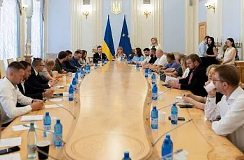Засідання комітету Верховної Ради щодо кандидатури Сергія Корецького на посаду прем’єр-міністра